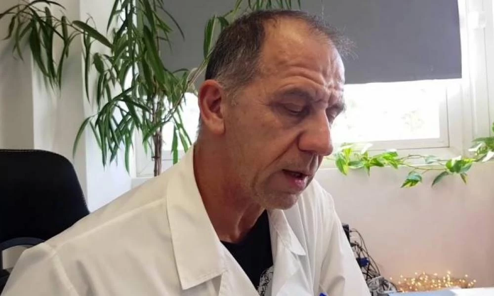 Βανταράκης: «Γενικό αλαλούμ στη διαχείριση της επιδημίας Covid-19» (ηχητικό)